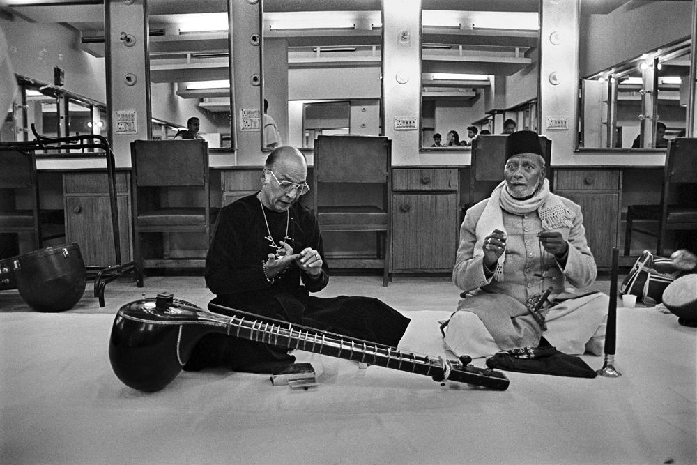 MUSICIANS – Raghu Rai Foundation