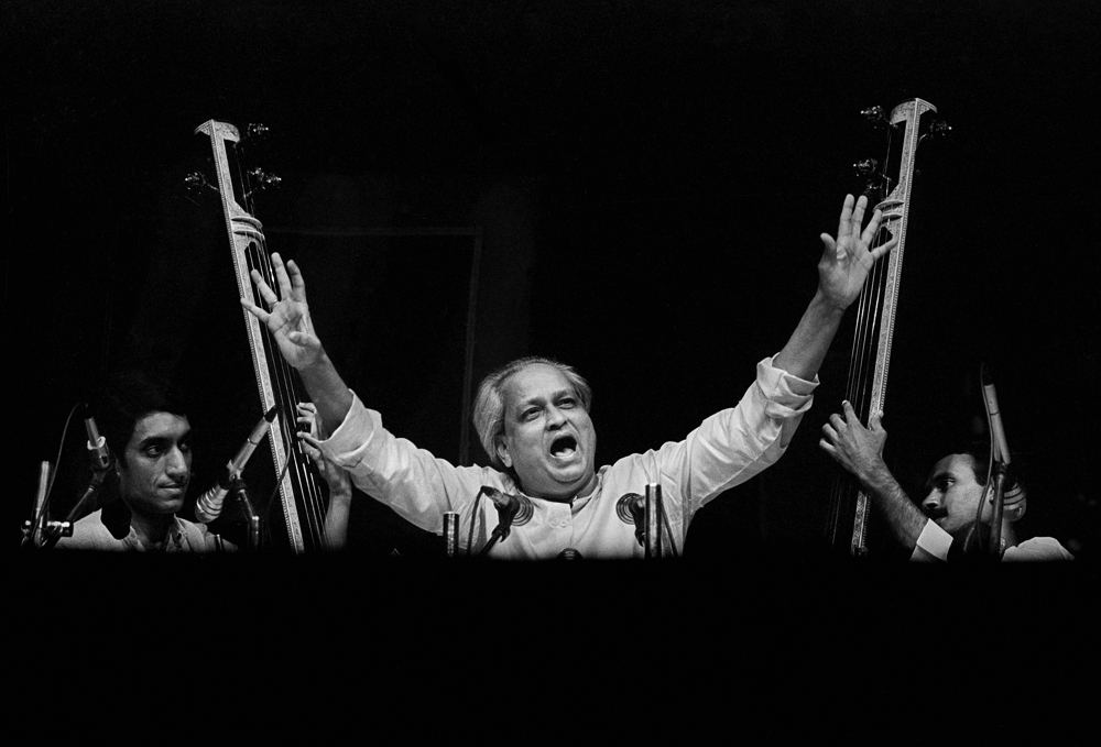 MUSICIANS – Raghu Rai Foundation