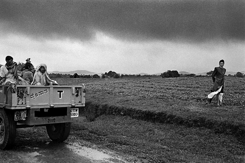 MUSICIANS – Raghu Rai Foundation