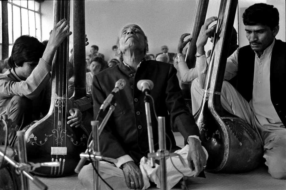 MUSICIANS – Raghu Rai Foundation