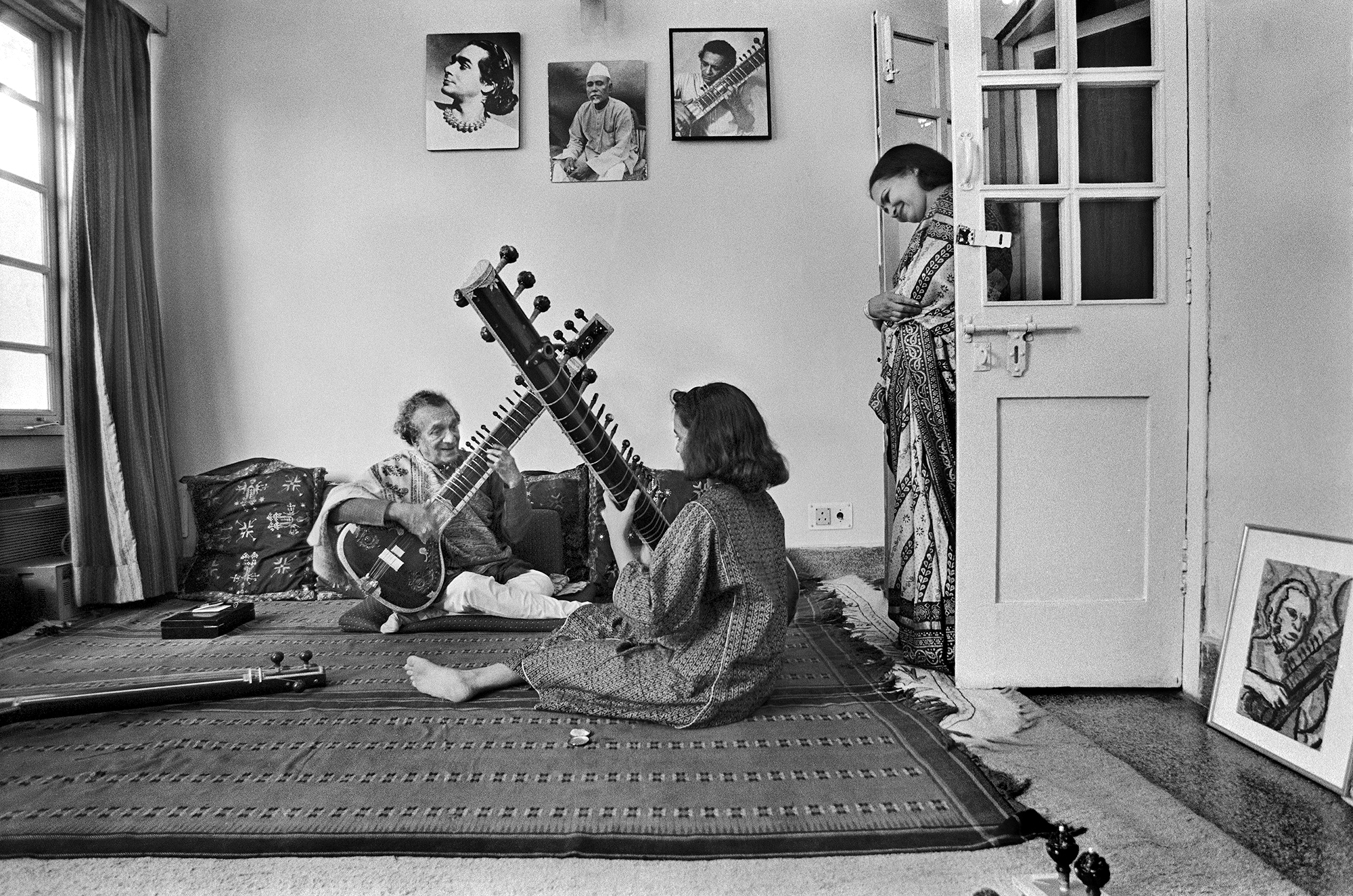 MUSICIANS – Raghu Rai Foundation