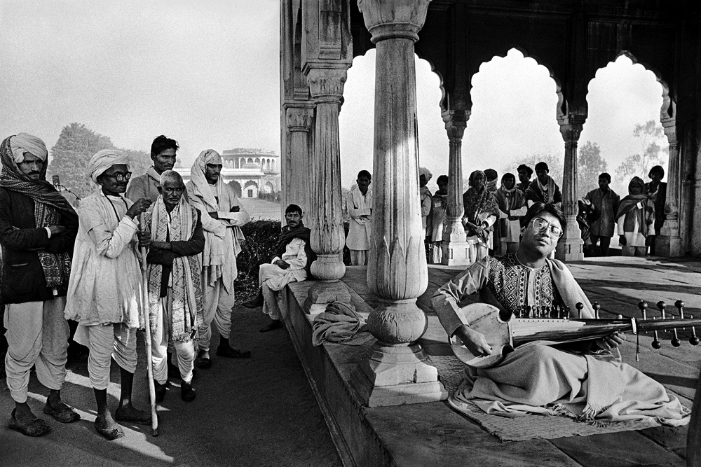 MUSICIANS – Raghu Rai Foundation