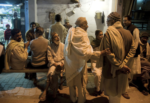 VARANASI – Raghu Rai Foundation