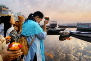 VARANASI – Raghu Rai Foundation