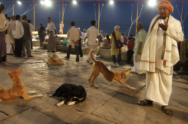 VARANASI – Raghu Rai Foundation