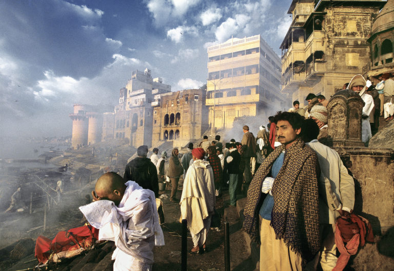 VARANASI – Raghu Rai Foundation