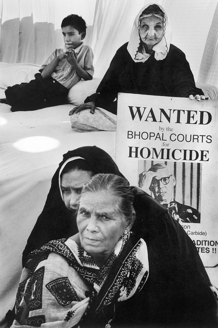 BHOPAL – Raghu Rai Foundation