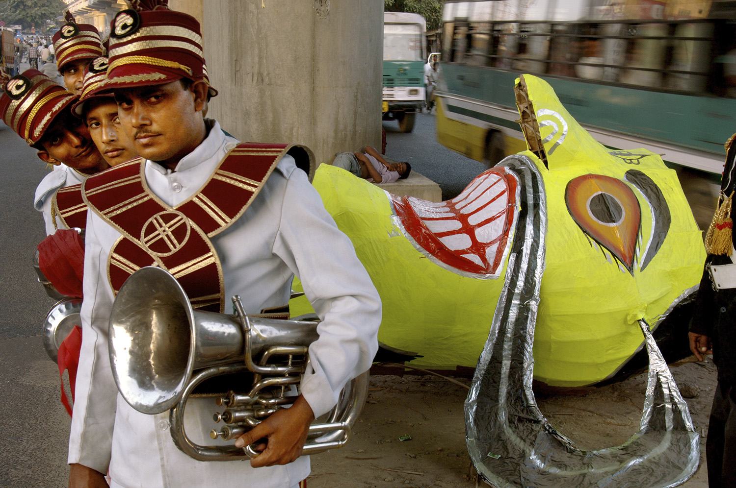 RAGHU RAI’S DELHI – Raghu Rai Foundation